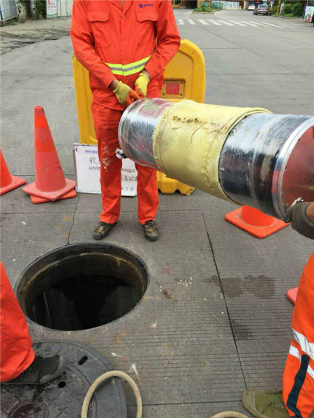 广宁管道非开挖修复6大核心技术，一招解决城市“地下病”
