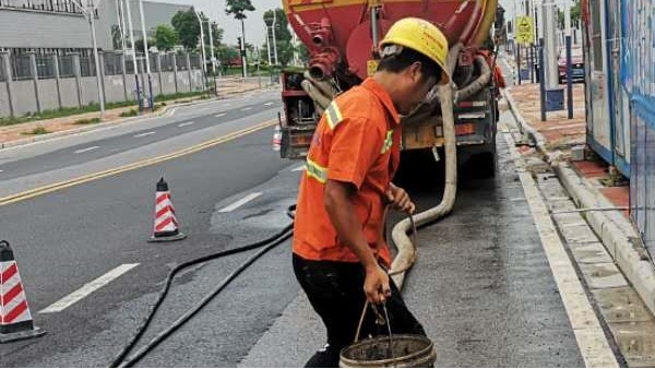 广宁污水管道疏通清淤注意事项有哪些？