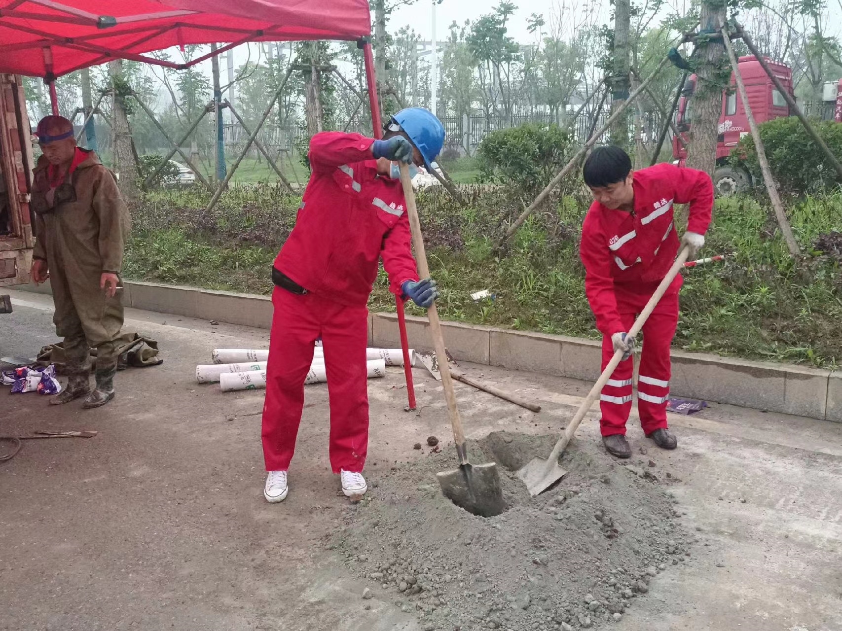 广宁管道疏通哪家好】及时进行市政管道清淤