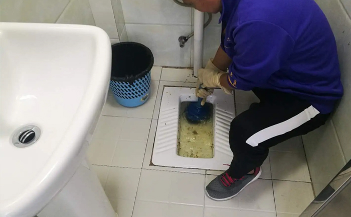 广宁疏通蹲坑