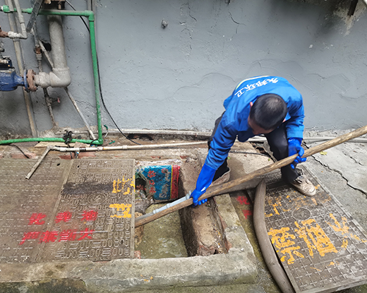 广宁清掏化粪池