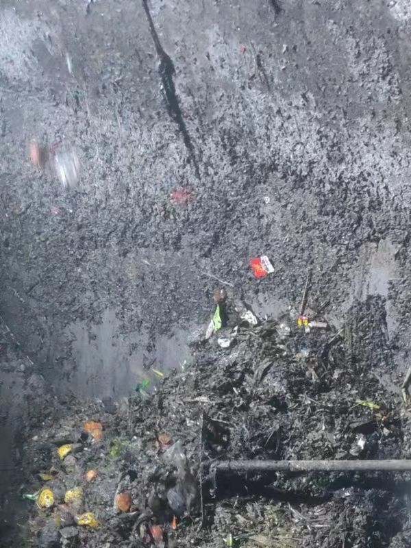 广宁污水池清理