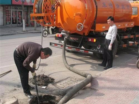 广宁清掏化粪池，健康生活从这里开始